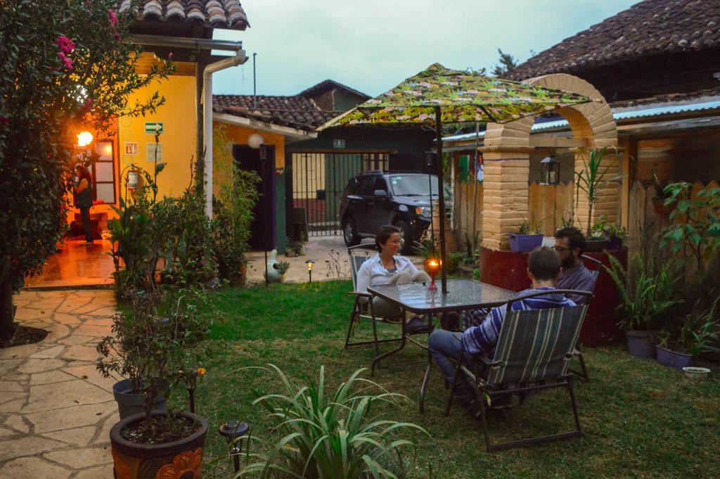 Jaguar You Bed & Breakfast San Cristóbal de Las Casas Dış mekan fotoğraf