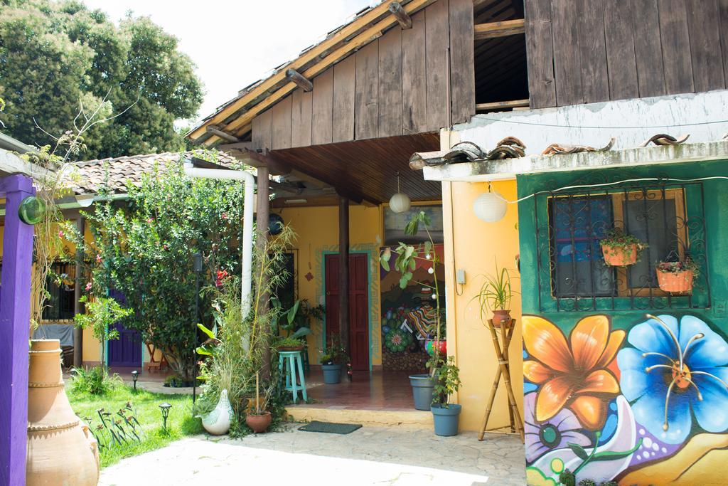 Jaguar You Bed & Breakfast San Cristóbal de Las Casas Dış mekan fotoğraf