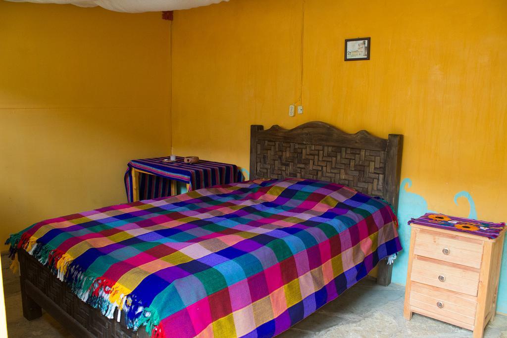 Jaguar You Bed & Breakfast San Cristóbal de Las Casas Dış mekan fotoğraf
