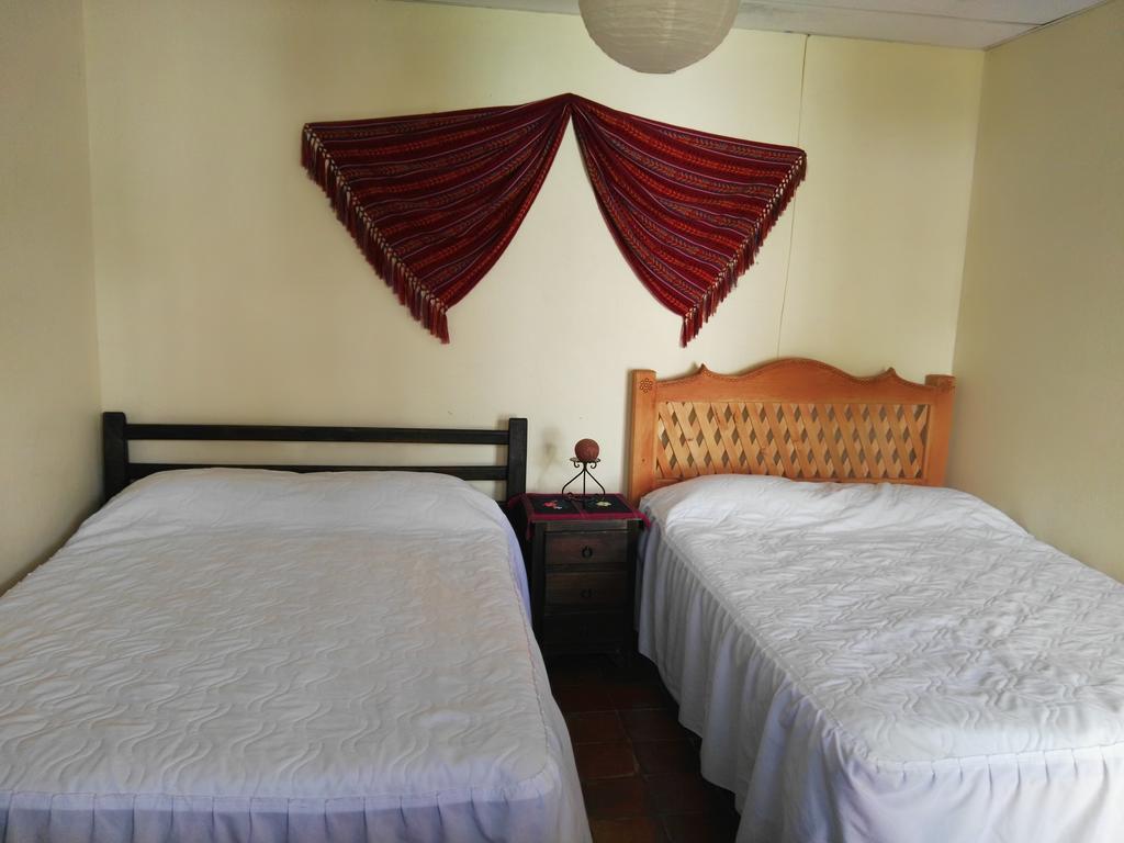 Jaguar You Bed & Breakfast San Cristóbal de Las Casas Dış mekan fotoğraf