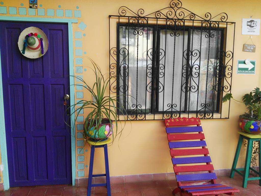 Jaguar You Bed & Breakfast San Cristóbal de Las Casas Dış mekan fotoğraf