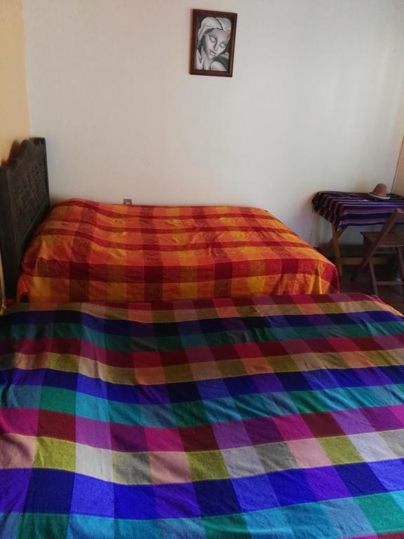 Jaguar You Bed & Breakfast San Cristóbal de Las Casas Dış mekan fotoğraf